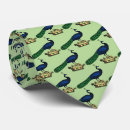 Search for peacock wedding ties Vintage
