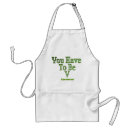 Search for vegetarian aprons Food
