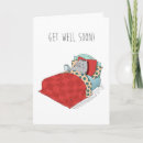Search for cold get well cards Cute