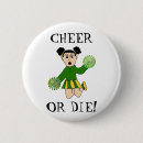 Search for cheerleaders badges Sport