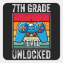 Search for 7th grade stickers Student
