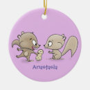 Search for funny squirrel christmas tree decorations Squirrels