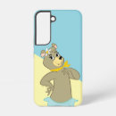 Search for playful samsung cases Classic animation style