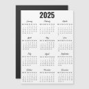 Search for photo magnet calendars Yearly