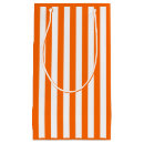 Search for orange gift bags Stripes