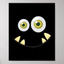 Search for cute monsters posters Creepy