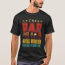 Search for retired postal worker tshirts Proud