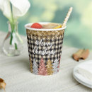 Search for holiday party tableware Merry