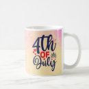Search for happy independence day mugs Fireworks