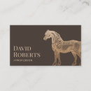 Search for horse business cards Equine