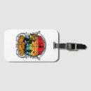 Search for halloween luggage tags Vintage