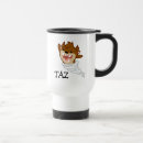 Search for tornado travel mugs Looney tunes