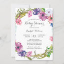 Search for wreath invitations Floral