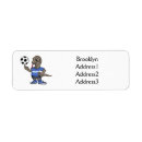 Search for lizard return address labels Cartoon