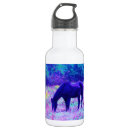 Search for horse lover water bottles Horses