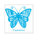 Search for insect rubber stamps Butterflies