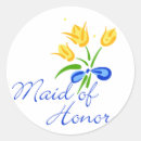 Search for honour stickers Maid of honour
