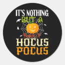 Search for hocus pocus stickers Spooky