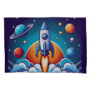 Search for outer space pillowcases Universe