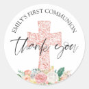 Search for rose cross stickers Thank you
