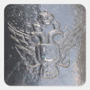 Search for double headed stickers Eagle