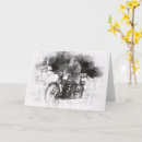 Search for antique motorcycle postcards Birthday