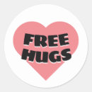 Search for hugging stickers Cute