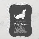 Search for basset hound dog invitations Puppy