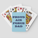 Search for air force playing cards Military