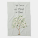 Search for pale green tea towels White