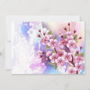 Search for pink background cards Flowers
