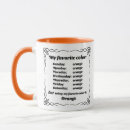 Search for orange color mugs Colour