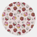 Search for cute dessert stickers Food