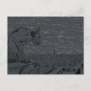 Search for notre dame gargoyles postcards France