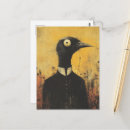 Search for fantasy birds postcards Ai generated