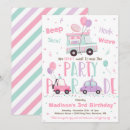 Search for drive by parade invitations Social distancing