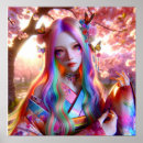 Search for ethereal posters Beautiful woman