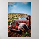 Search for pickup truck posters Old