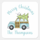 Search for christmas tree stickers Whimsical