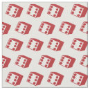 Search for casino fabric Red dice