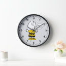 Search for charlie brown clocks Comic strip
