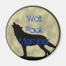 Search for pack magnets Wolf
