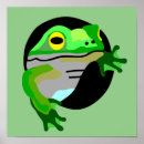 Search for froggie posters Green