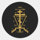 Search for orthodox cross stickers God