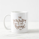Search for life is a journey mugs Motivational