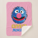 Search for grover sesame street blankets Reading