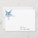 Search for starfish cards invites Watercolor