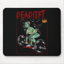 Search for bodybuilder mousepads Black