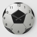 Search for sports nursery clocks Ball