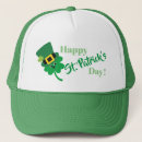 Search for green clover hats Party